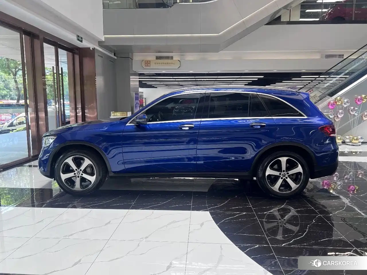 Mercedes-Benz GLC id 4515410 из Китая 8