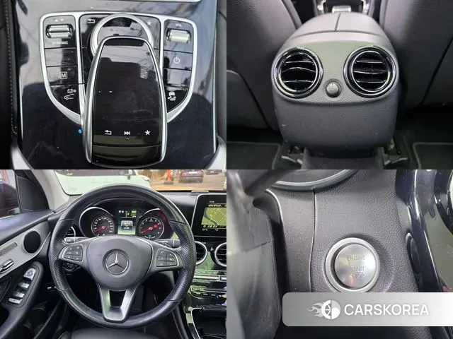 Mercedes-Benz GLC-Class X253 id 3474648 из Кореи 8