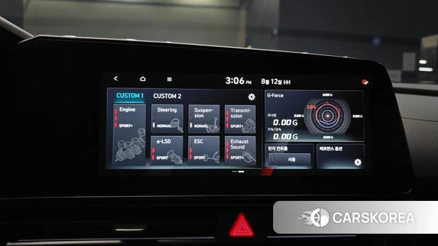 Hyundai Avante (CN7) id 4692762 из Кореи 8