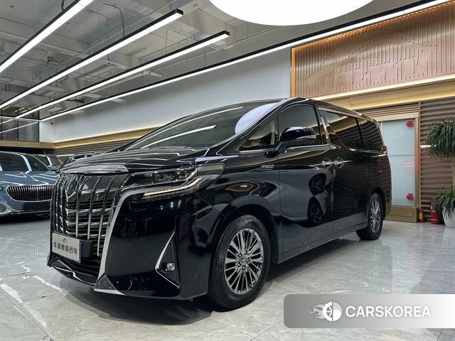 Toyota Elfa id 4235041 из Китая 8
