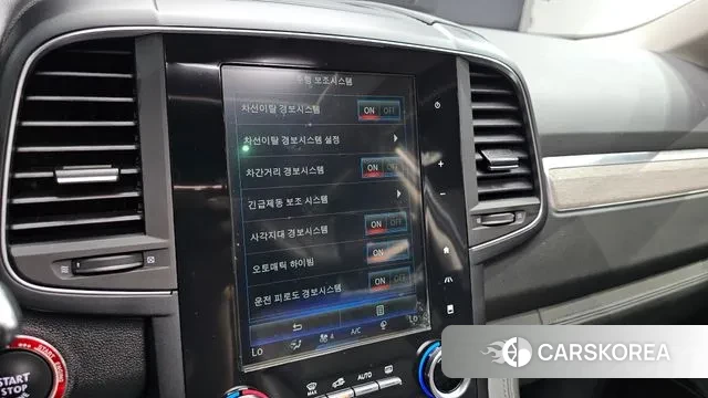 Renault Korea (Samsung) The New QM6 id 2998833 из Кореи 8