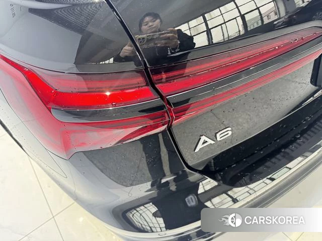 Audi A6 (import) id 4215076 из Китая 8