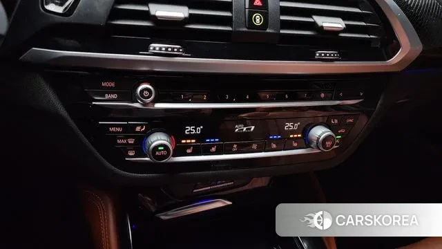 BMW X3M (G01) id 3417268 из Кореи 8