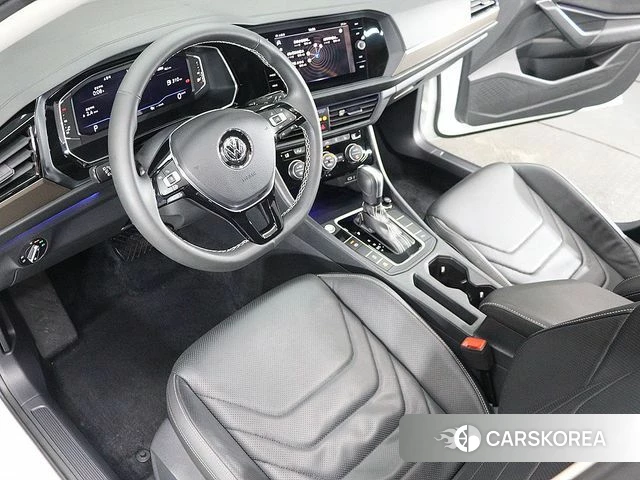 Volkswagen 7th Generation of Jetta id 4721660 из Кореи 8
