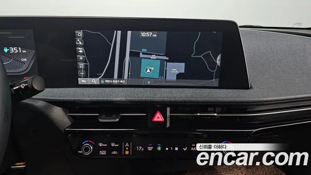 Kia EV6 id 2853413 из Кореи 8