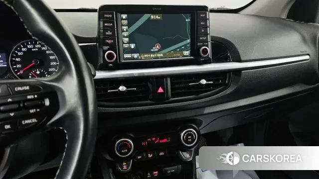 Kia All New Morning (JA) id 3583386 из Кореи 8