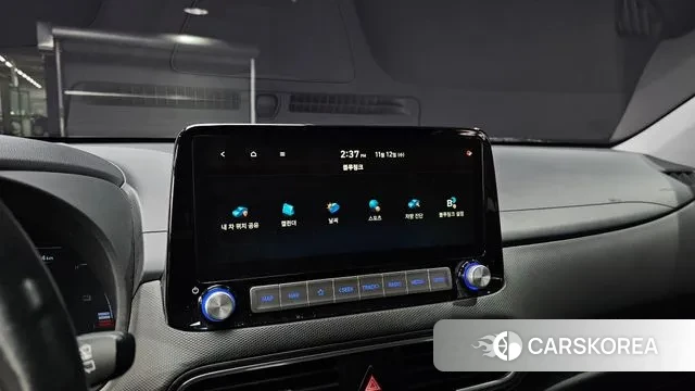 Hyundai Kona Electric id 3356163 из Кореи 8