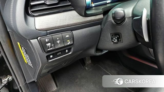 Kia K7 Premier Hybrid id 3861206 из Кореи 8