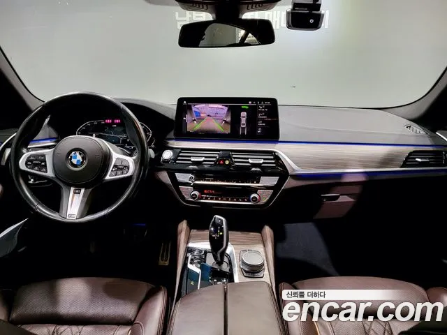 BMW 5 Series (G30) id 2689689 из Кореи 8