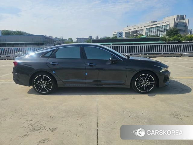Kia K5 3rd generation id 4249879 из Кореи 8