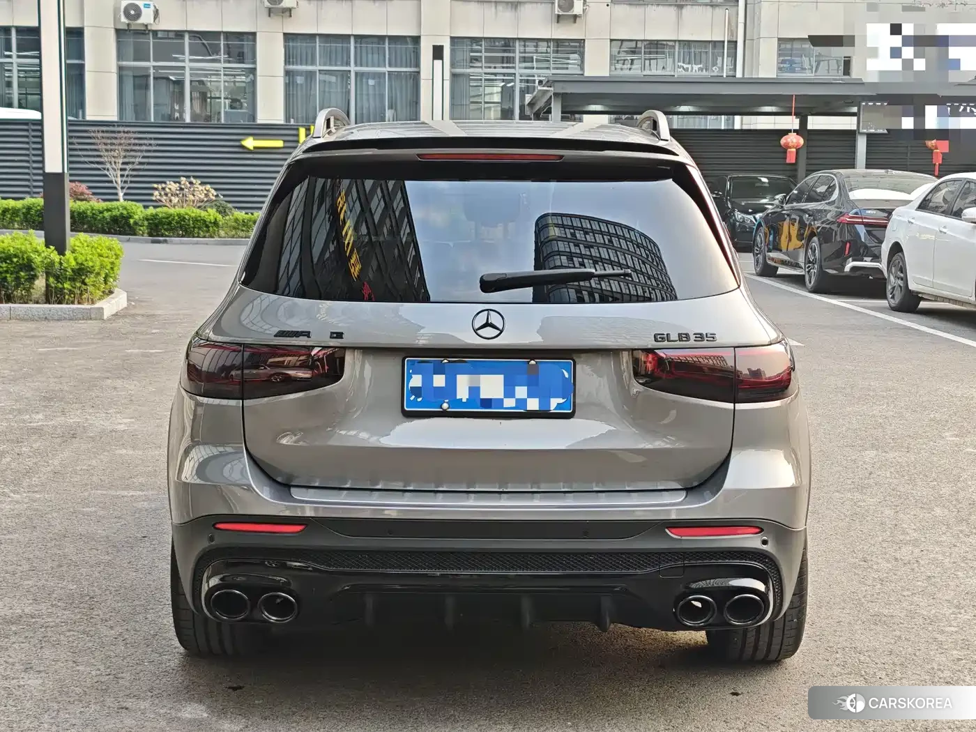 Mercedes-Benz GLB AMG id 4669500 из Китая 8