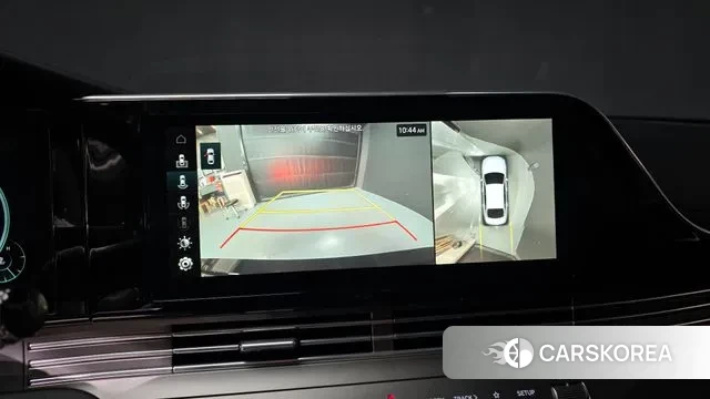 Hyundai The New Grandeur IG id 3546959 из Кореи 8