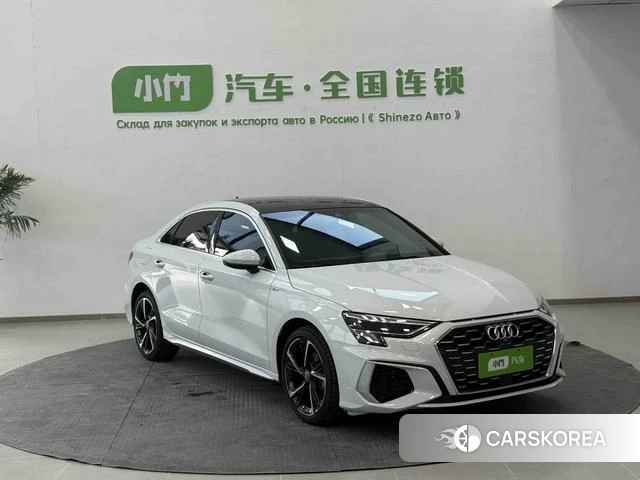 Audi A3 id 4334760 из Китая 8
