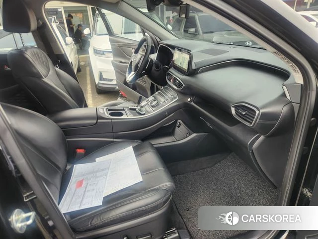 Hyundai The New Santa Fe id 4355874 из Кореи 8