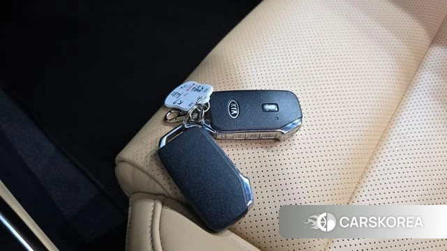 Kia K7 Premier id 4507869 из Кореи 8