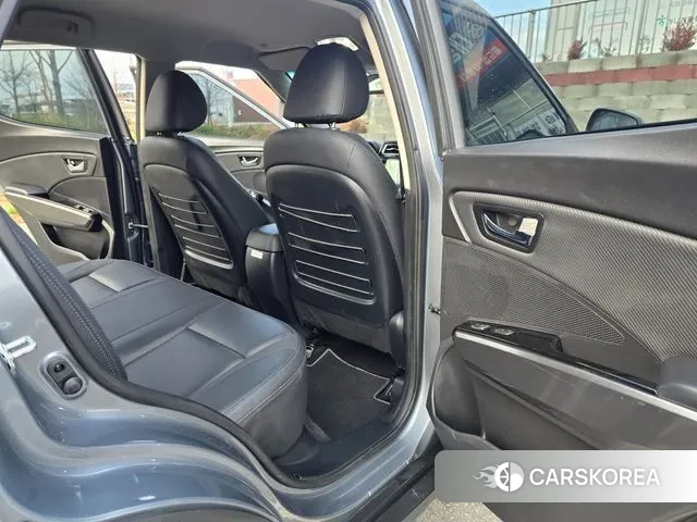 Ssangyong Tivoli Air id 3524865 из Кореи 8