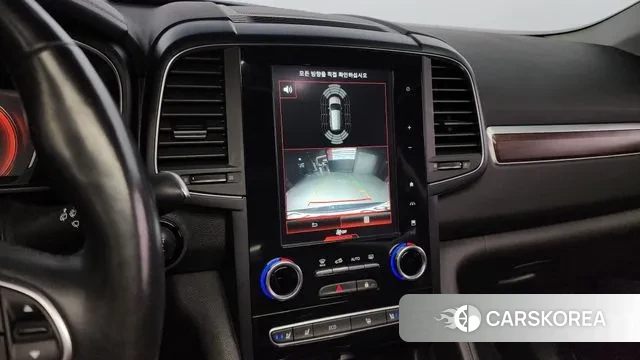 Renault Korea (Samsung) The New QM6 id 3018490 из Кореи 8