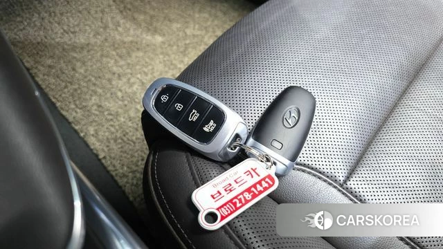Hyundai The New Grandeur IG id 4519619 из Кореи 8