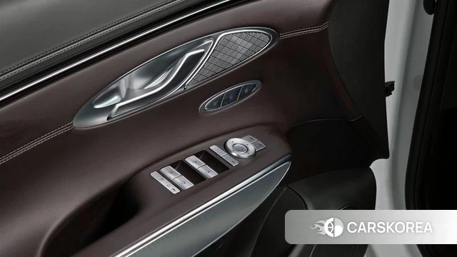 Genesis GV70 id 3839896 из Кореи 8