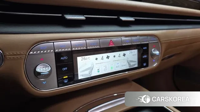 Genesis G90 (RS4) id 3478273 из Кореи 8