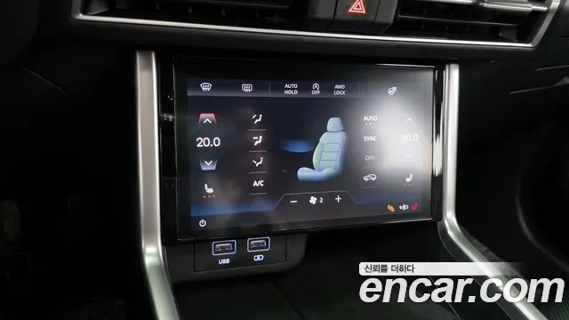 Ssangyong Torres id 2874415 из Кореи 8