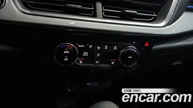 Chevrolet (GM Daewoo) Trax Crossover id 2878649 из Кореи 8