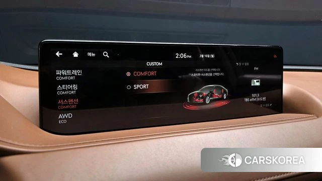 Genesis G80 (RG3) id 3795326 из Кореи 8