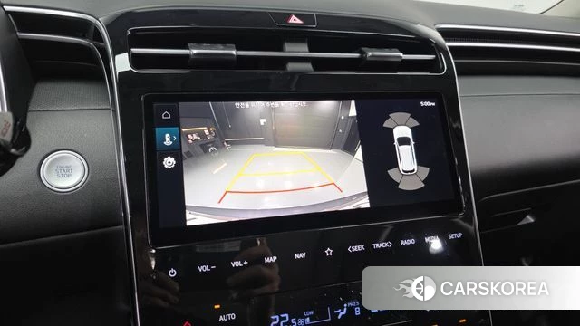 Hyundai Tucson (NX4) id 4550695 из Кореи 8