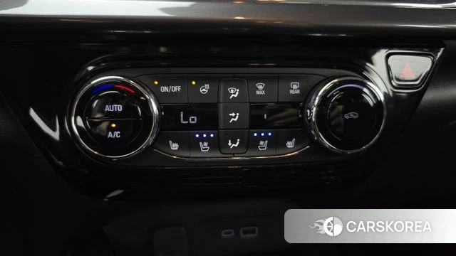 Chevrolet (GM Daewoo) Trax Crossover id 4584592 из Кореи 8