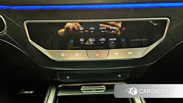 Ssangyong Rexton New Arena id 3805353 из Кореи 8