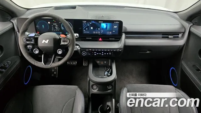 Hyundai Ionic 5 id 2686570 из Кореи 8