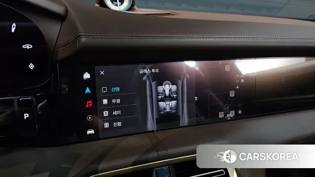 Porsche Taycan id 3262152 из Кореи 8