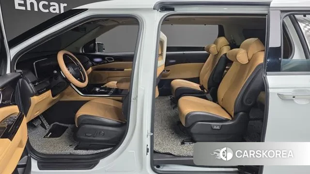 Kia Carnival 4th generation id 3649842 из Кореи 8