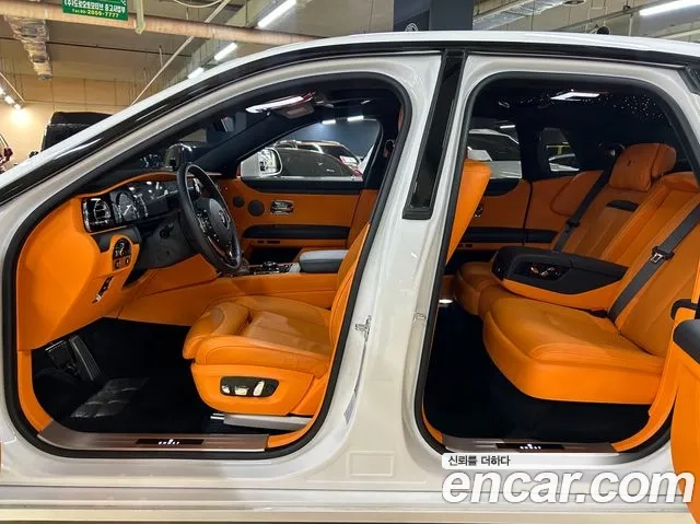 Rolls-Royce Ghost 2nd Generation id 2927062 из Кореи 8