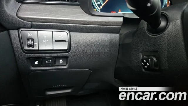 Kia K7 Premier id 2608914 из Кореи 8