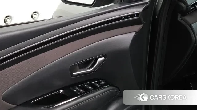 Hyundai Tucson Hybrid (NX4) id 3671896 из Кореи 8