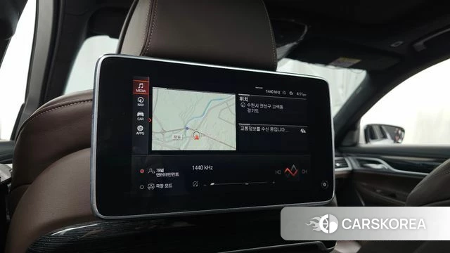 BMW 7 Series (G11) id 4525042 из Кореи 8