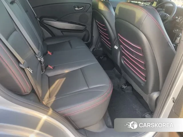 Ssangyong Berry New Tivoli id 3741614 из Кореи 8