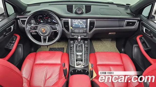 Porsche Macan id 2685209 из Кореи 8