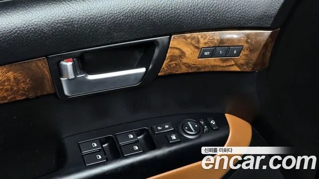 Kia The New Mohave id 2903159 из Кореи 8