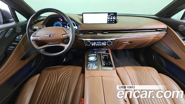 Genesis G80 (RG3) id 2553193 из Кореи 8