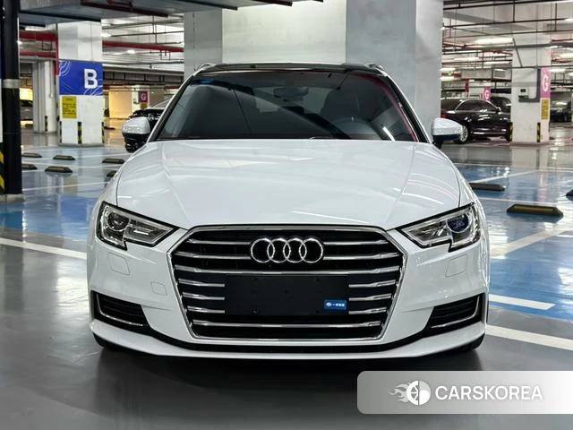 Audi A3 id 4212542 из Китая 8