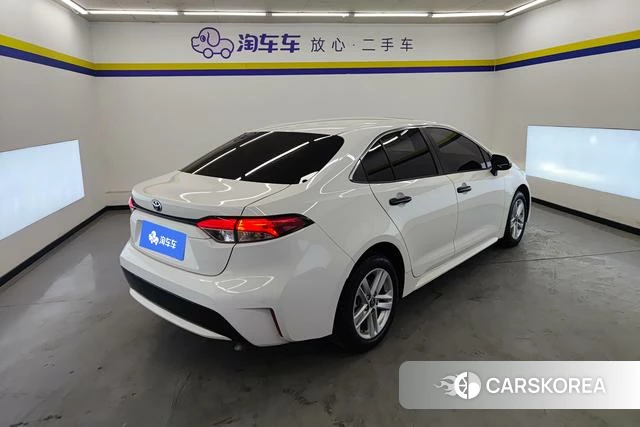Toyota Lei Ling id 3804369 из Китая 8