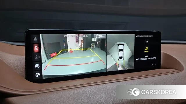 Genesis G80 (RG3) id 3468677 из Кореи 8