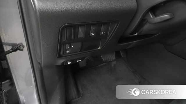 Renault Korea (Samsung) The New QM6 id 4677531 из Кореи 8