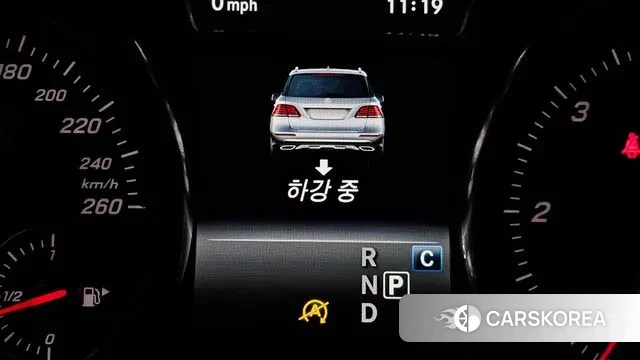 Mercedes-Benz GLE - Class W166 id 3703936 из Кореи 8