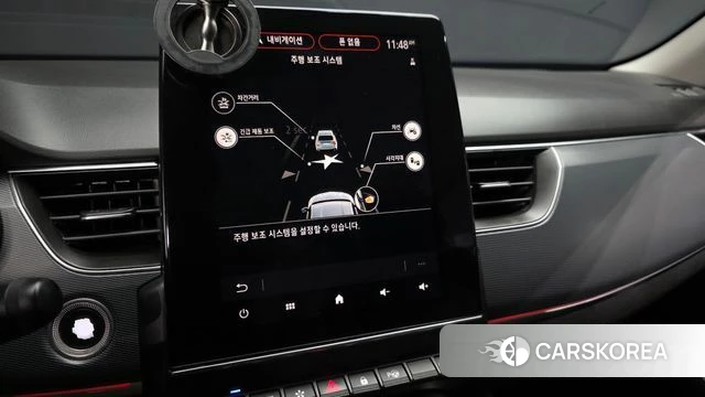 Renault Korea (Samsung) XM3 id 4872363 из Кореи 8