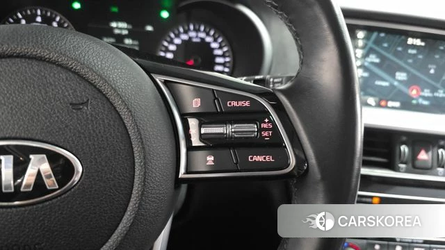 Kia The New K5 2nd generation id 3861598 из Кореи 8