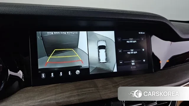 Kia Mohave Master id 3044744 из Кореи 8