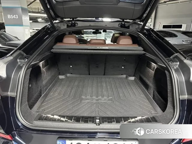 BMW X6 (G06) id 3633949 из Кореи 8